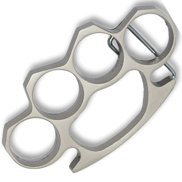 Nickle Heavy Duty Fancy Belt Buckle - Paper Weight Collectible Weapons - Tophatter Daily Deals